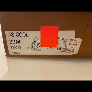 Ash Italia Wedge Sneaker
